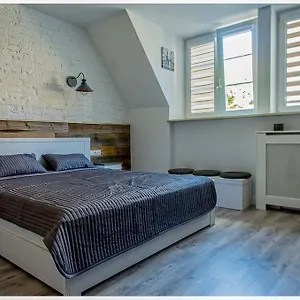 Apartamento Spichlerz, Varsovia