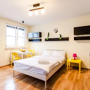 Apartment4you Plac Bankowy 公寓
