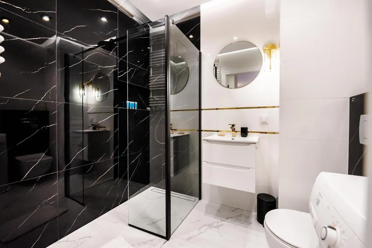 Develia Mala Praga Luxury Apartment Warsaw