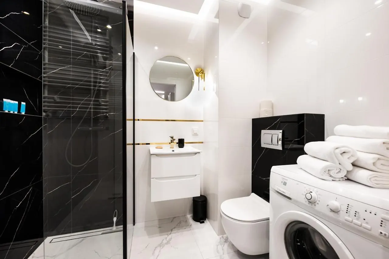 Develia Mala Praga Luxury Apartment Warsaw